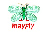 MAYFLY.PCX