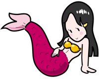 MERMAID.PCX