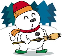 SNOWMAN.PCX