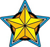0112STAR.PCX