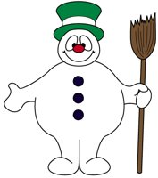 SNOWMAN5.PCX