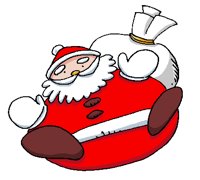 SANTA13.PCX