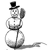 SNOWMAN.PCX