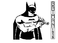 BATMAN.PCX