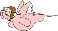 FLYINPIG.BMP