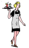 WAITRESS.PCX