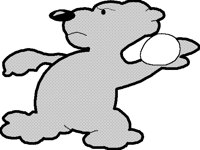 SNOWBEAR.BMP