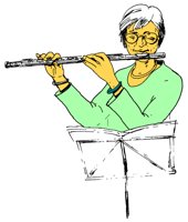 FLUTE.PCX
